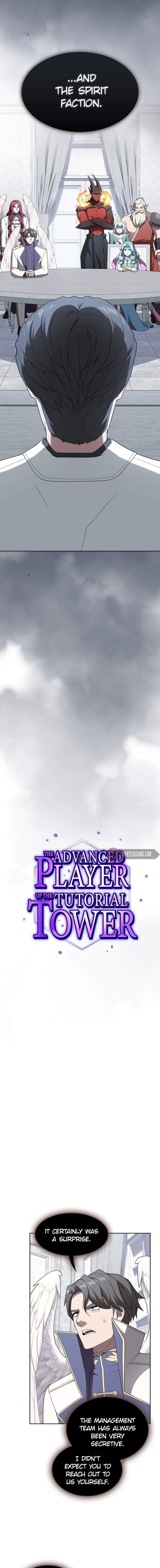The Tutorial Tower Of The Advanced Player Chapter 204 Page 5