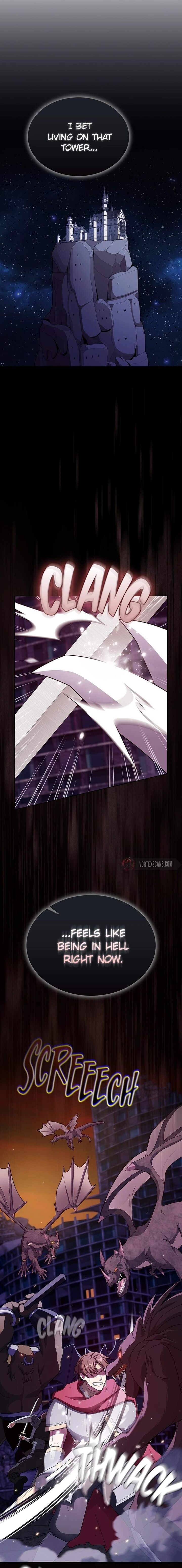 The Tutorial Tower Of The Advanced Player Chapter 204 Page 7