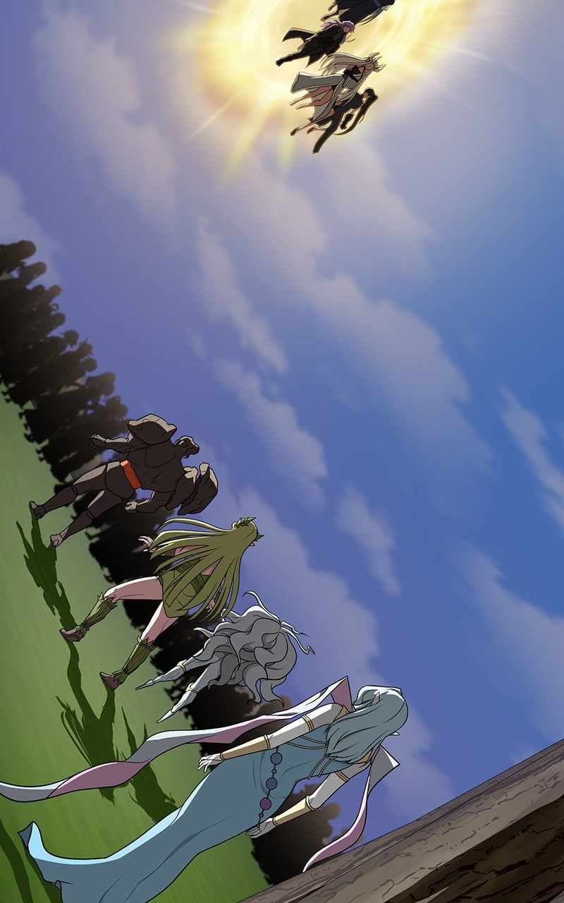 The Tutorial Tower Of The Advanced Player Chapter 208 Page 3