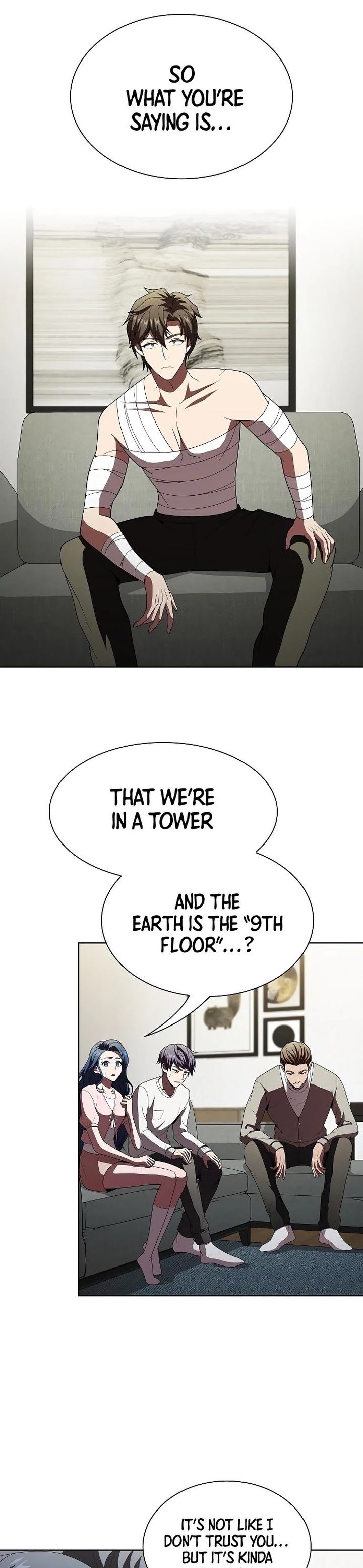 The Tutorial Tower Of The Advanced Player Chapter 53 Page 7