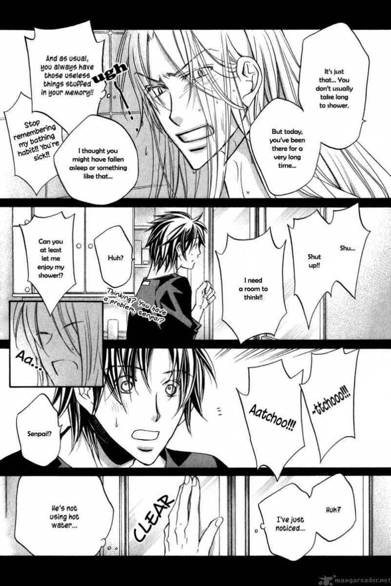 The Tyrant Who Falls In Love Chapter 26 Page 5