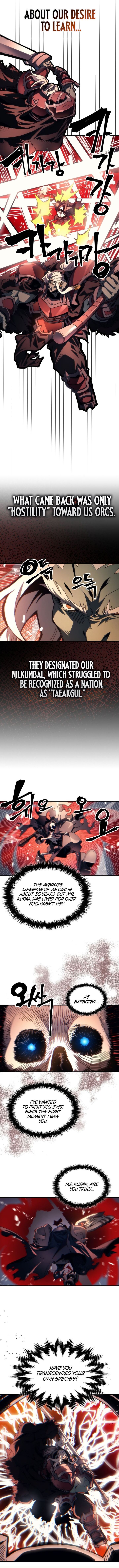 The Unbeatable Dungeons Lazy Boss Monster Chapter 100 Page 4