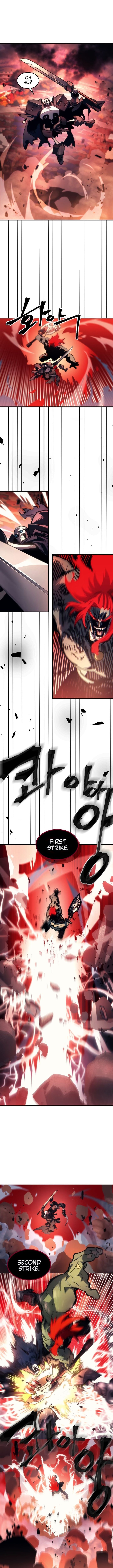 The Unbeatable Dungeons Lazy Boss Monster Chapter 100 Page 7