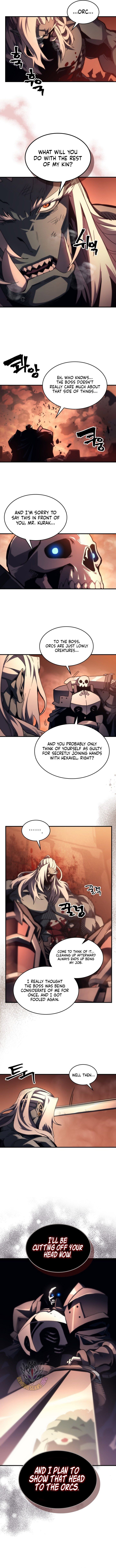 The Unbeatable Dungeons Lazy Boss Monster Chapter 101 Page 2