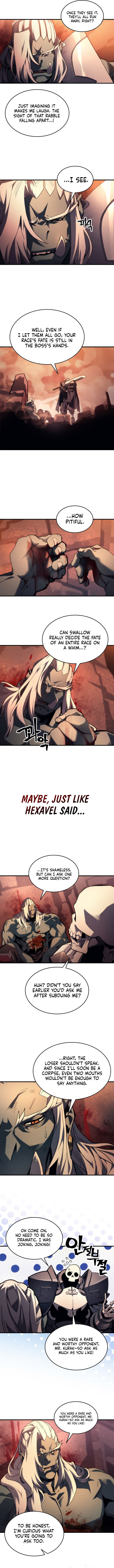 The Unbeatable Dungeons Lazy Boss Monster Chapter 101 Page 3