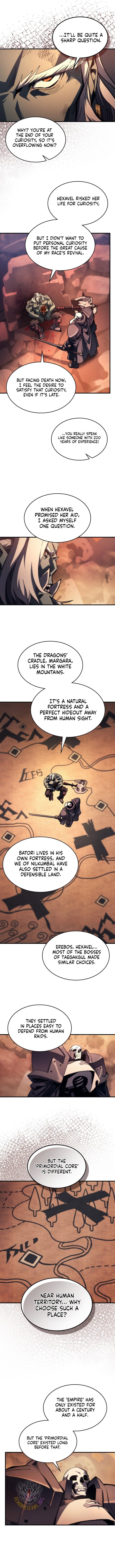 The Unbeatable Dungeons Lazy Boss Monster Chapter 101 Page 4