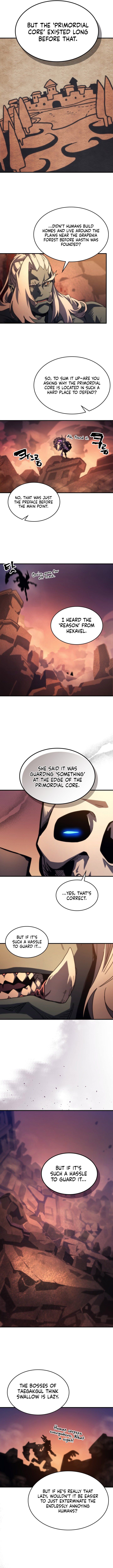 The Unbeatable Dungeons Lazy Boss Monster Chapter 101 Page 5