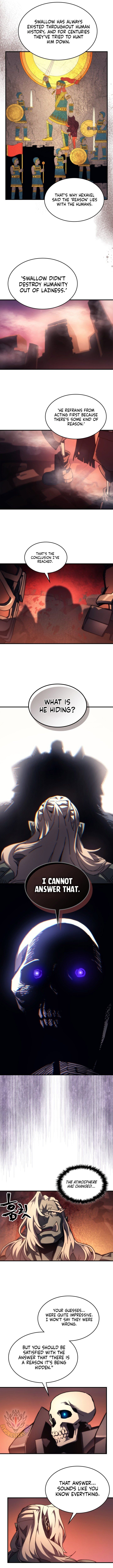 The Unbeatable Dungeons Lazy Boss Monster Chapter 101 Page 6