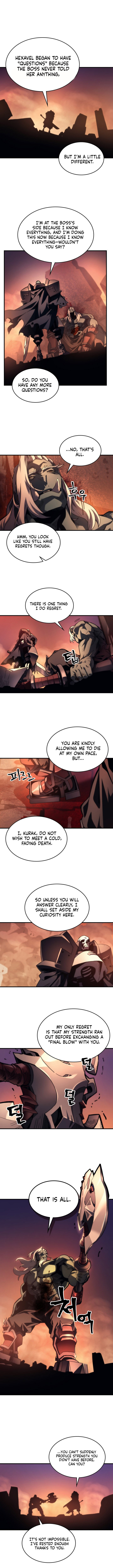 The Unbeatable Dungeons Lazy Boss Monster Chapter 101 Page 7