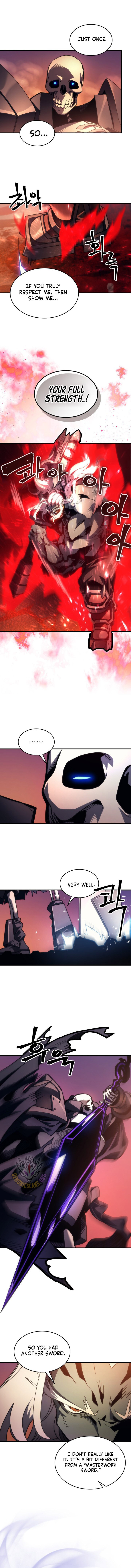 The Unbeatable Dungeons Lazy Boss Monster Chapter 101 Page 8
