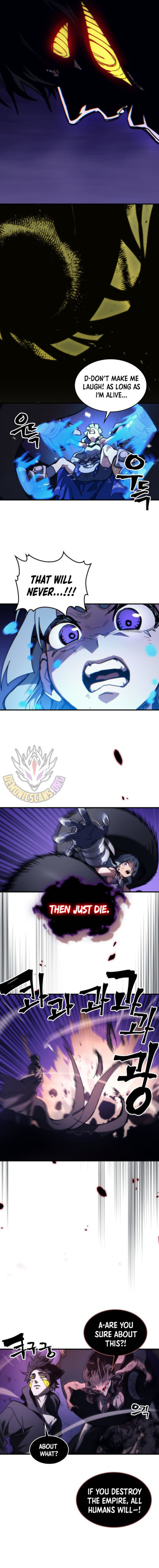 The Unbeatable Dungeons Lazy Boss Monster Chapter 102 Page 10