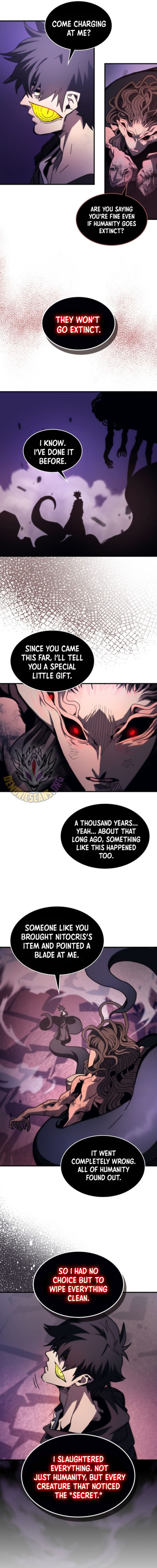 The Unbeatable Dungeons Lazy Boss Monster Chapter 102 Page 11