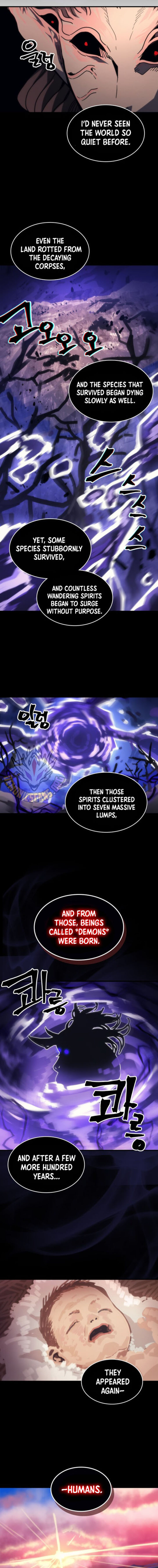 The Unbeatable Dungeons Lazy Boss Monster Chapter 102 Page 12