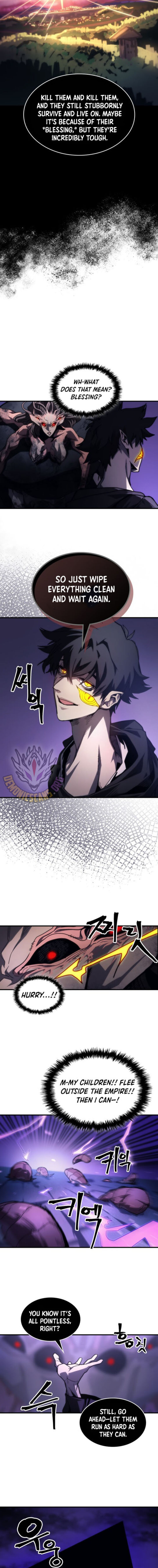 The Unbeatable Dungeons Lazy Boss Monster Chapter 102 Page 13