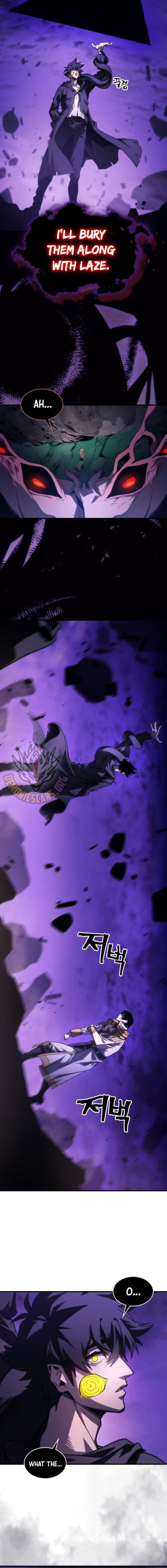 The Unbeatable Dungeons Lazy Boss Monster Chapter 102 Page 14