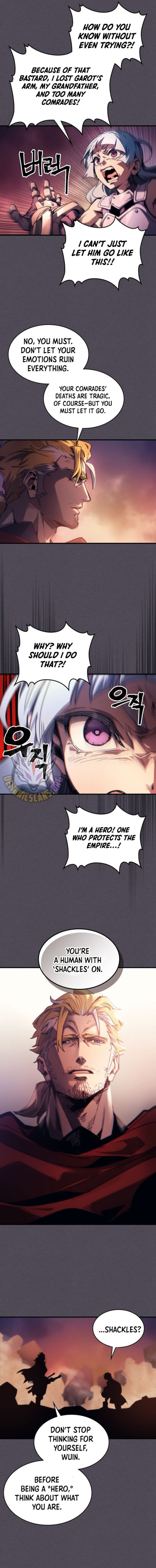 The Unbeatable Dungeons Lazy Boss Monster Chapter 102 Page 2