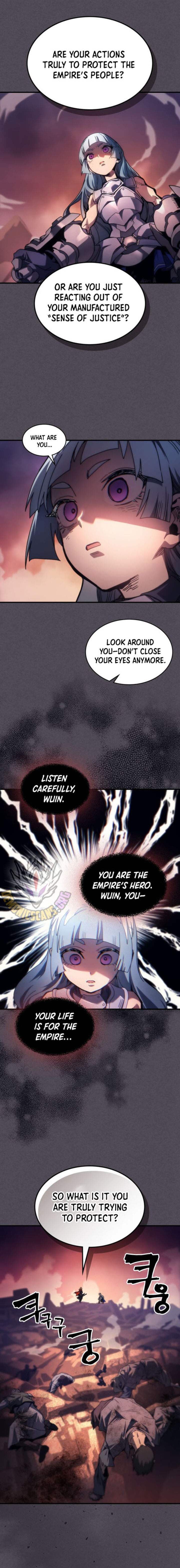 The Unbeatable Dungeons Lazy Boss Monster Chapter 102 Page 3