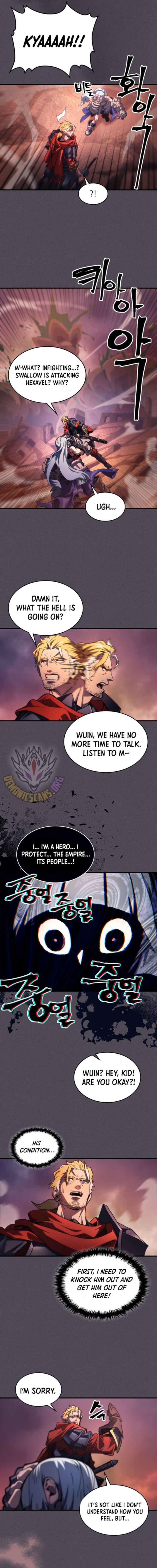 The Unbeatable Dungeons Lazy Boss Monster Chapter 102 Page 4