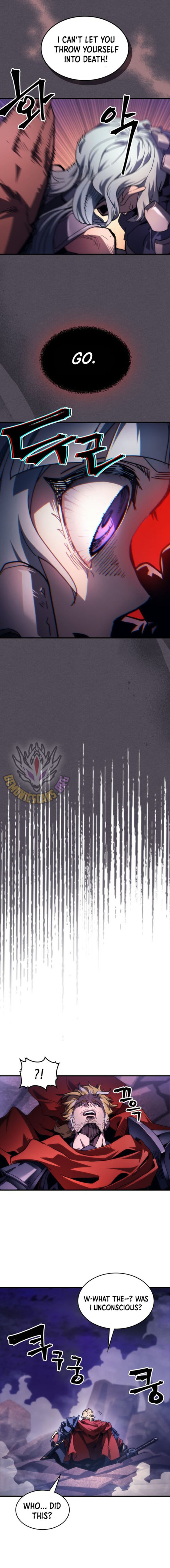 The Unbeatable Dungeons Lazy Boss Monster Chapter 102 Page 5