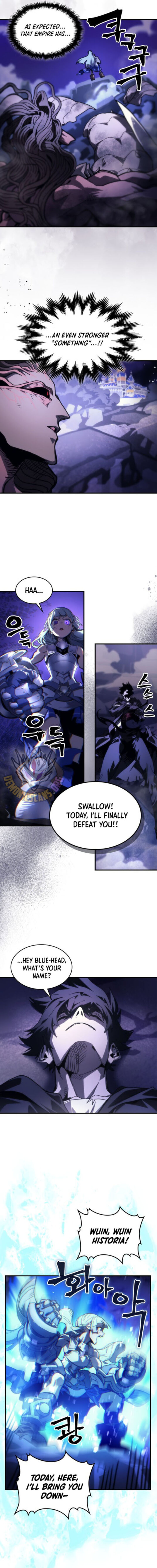 The Unbeatable Dungeons Lazy Boss Monster Chapter 102 Page 7