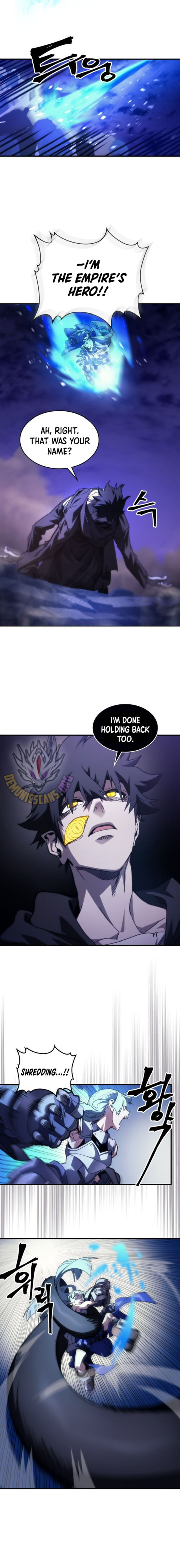 The Unbeatable Dungeons Lazy Boss Monster Chapter 102 Page 8