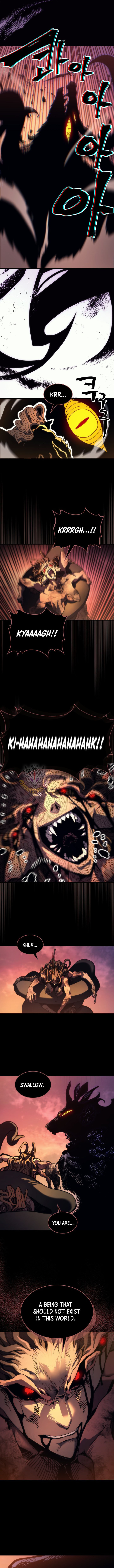 The Unbeatable Dungeons Lazy Boss Monster Chapter 103 Page 10