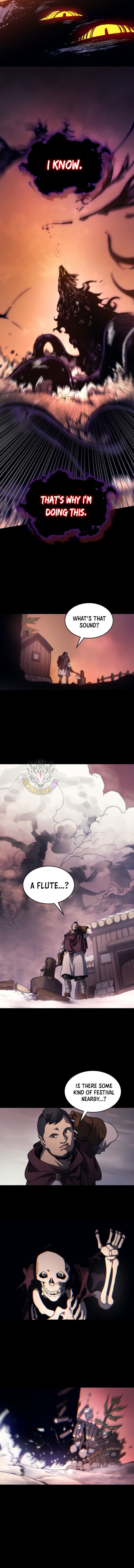 The Unbeatable Dungeons Lazy Boss Monster Chapter 103 Page 11