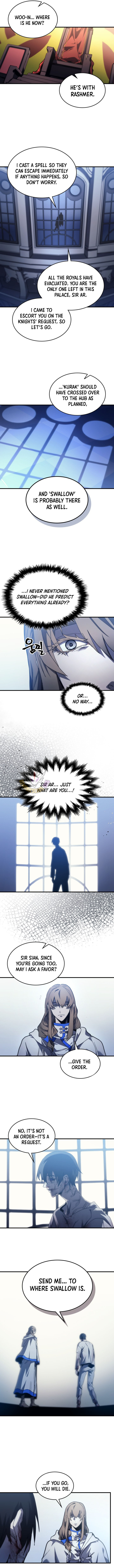 The Unbeatable Dungeons Lazy Boss Monster Chapter 103 Page 2