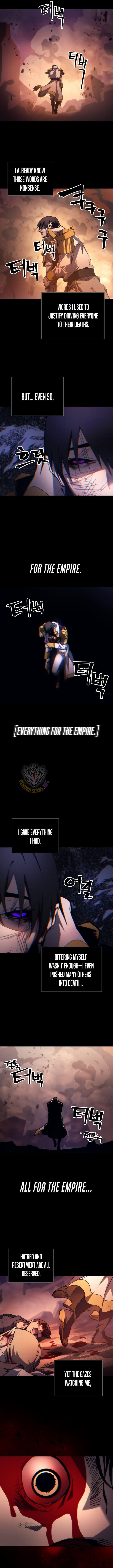 The Unbeatable Dungeons Lazy Boss Monster Chapter 103 Page 4