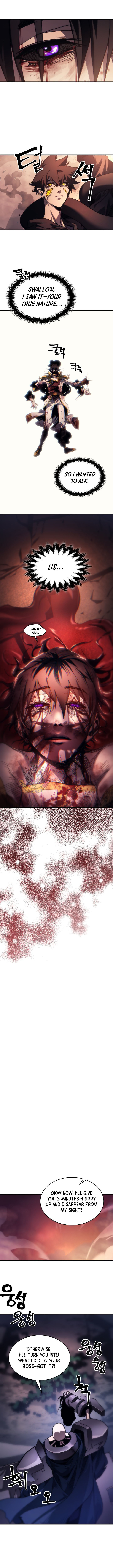 The Unbeatable Dungeons Lazy Boss Monster Chapter 103 Page 7