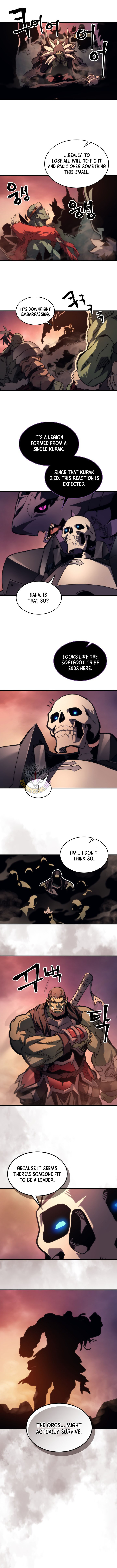 The Unbeatable Dungeons Lazy Boss Monster Chapter 103 Page 8