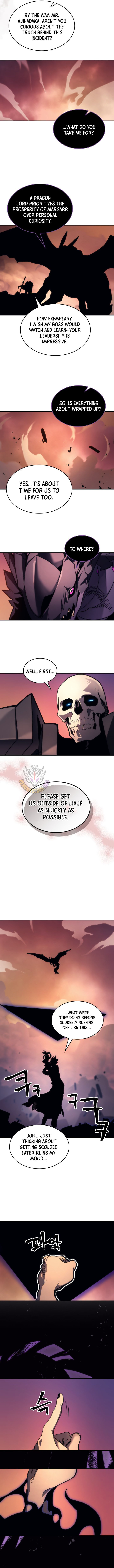 The Unbeatable Dungeons Lazy Boss Monster Chapter 103 Page 9