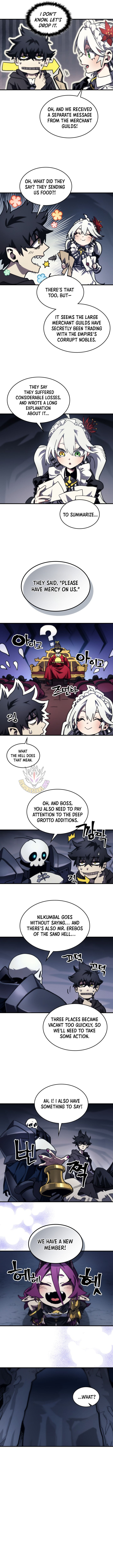 The Unbeatable Dungeons Lazy Boss Monster Chapter 104 Page 6