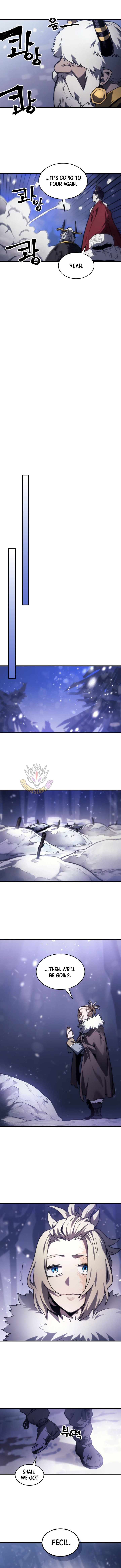 The Unbeatable Dungeons Lazy Boss Monster Chapter 104 Page 8