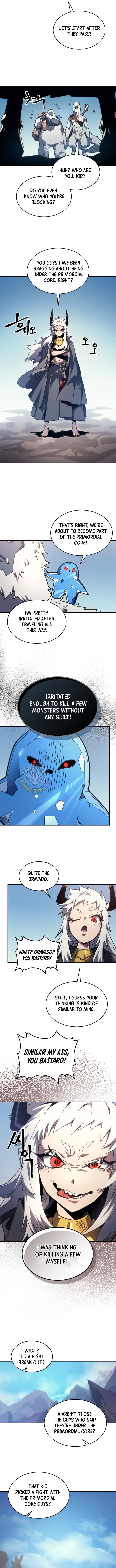 The Unbeatable Dungeons Lazy Boss Monster Chapter 105 Page 10