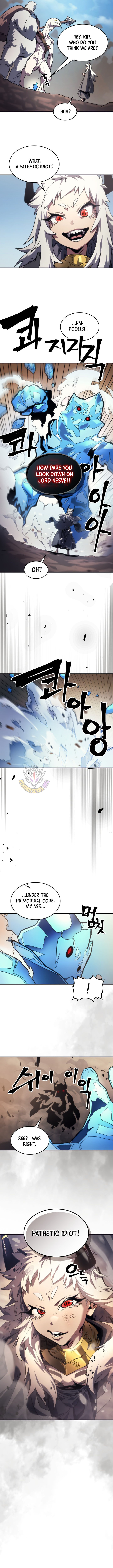 The Unbeatable Dungeons Lazy Boss Monster Chapter 105 Page 11