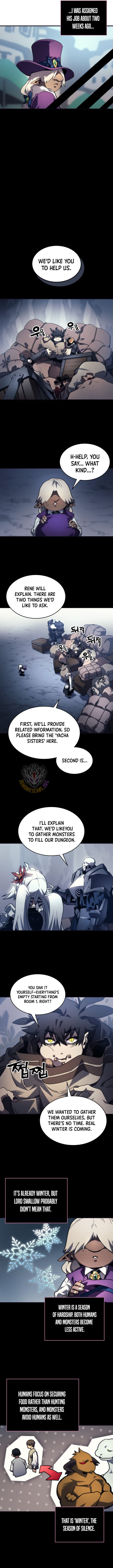 The Unbeatable Dungeons Lazy Boss Monster Chapter 105 Page 2