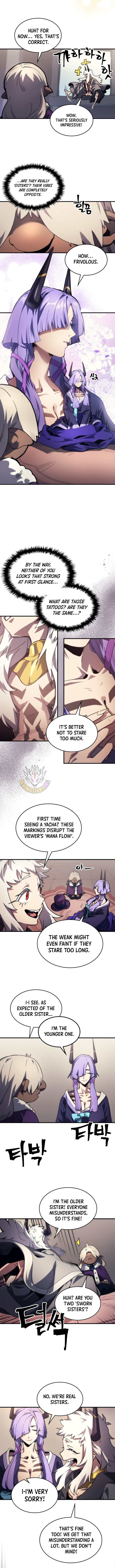 The Unbeatable Dungeons Lazy Boss Monster Chapter 105 Page 6