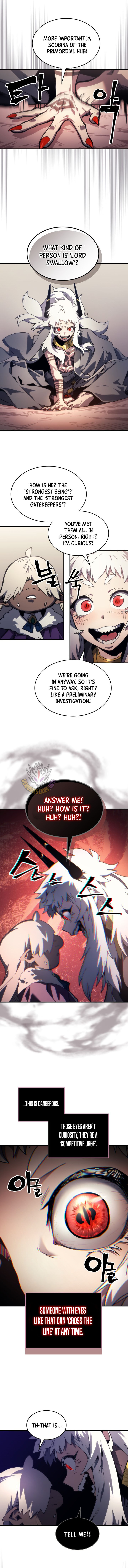 The Unbeatable Dungeons Lazy Boss Monster Chapter 105 Page 7