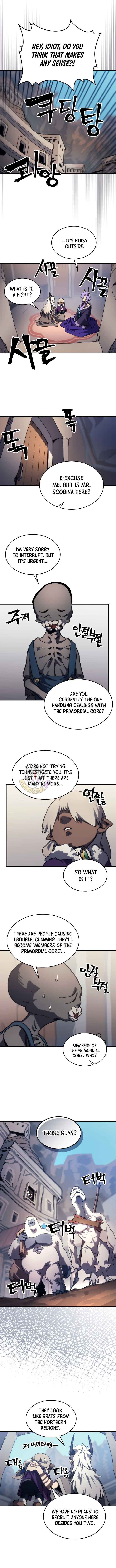 The Unbeatable Dungeons Lazy Boss Monster Chapter 105 Page 8