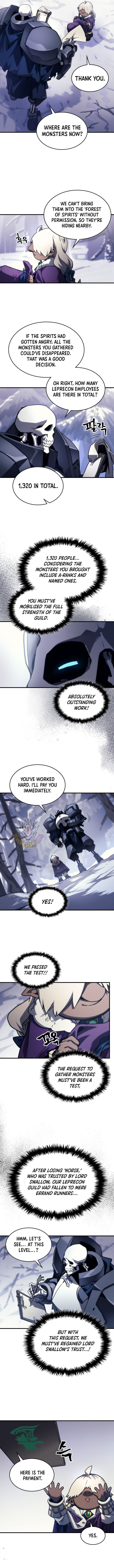 The Unbeatable Dungeons Lazy Boss Monster Chapter 106 Page 2