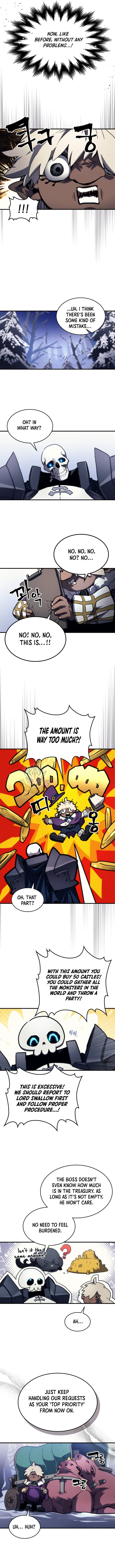 The Unbeatable Dungeons Lazy Boss Monster Chapter 106 Page 3