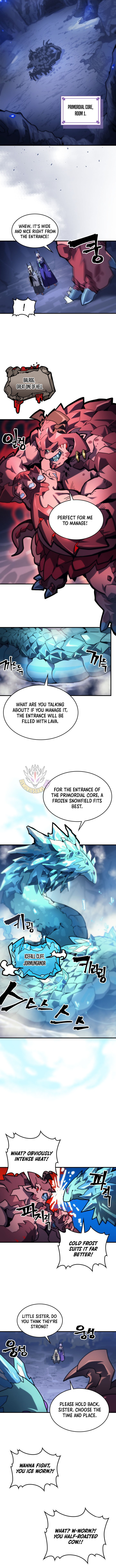 The Unbeatable Dungeons Lazy Boss Monster Chapter 106 Page 5