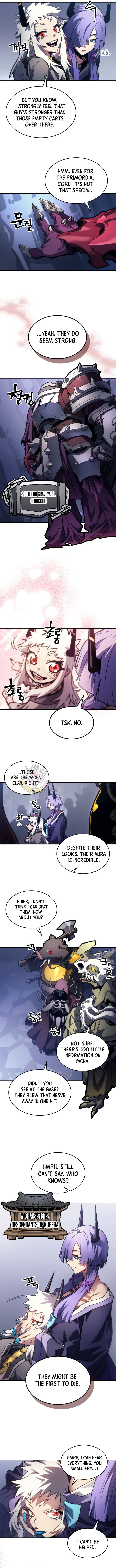 The Unbeatable Dungeons Lazy Boss Monster Chapter 106 Page 6