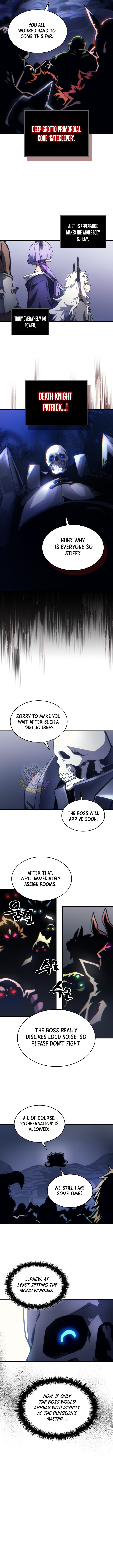 The Unbeatable Dungeons Lazy Boss Monster Chapter 106 Page 8