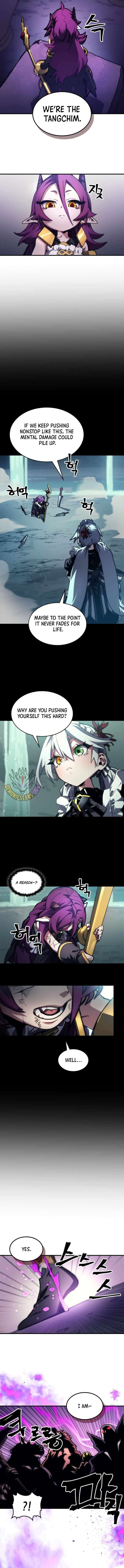 The Unbeatable Dungeons Lazy Boss Monster Chapter 107 Page 9