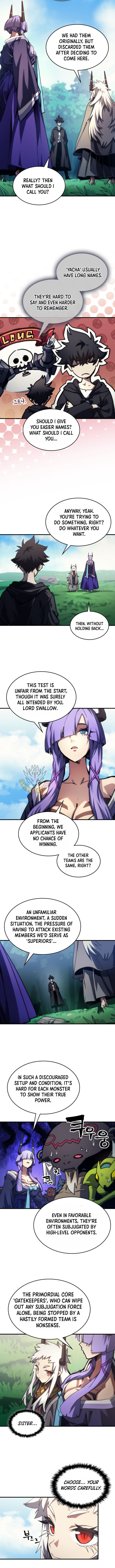 The Unbeatable Dungeons Lazy Boss Monster Chapter 108 Page 4