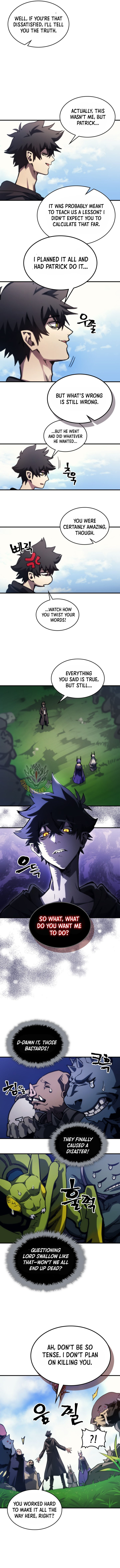 The Unbeatable Dungeons Lazy Boss Monster Chapter 108 Page 5