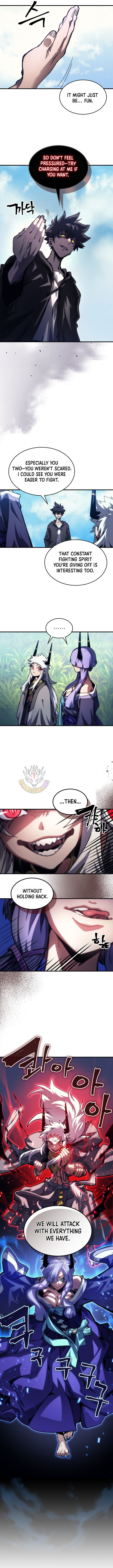 The Unbeatable Dungeons Lazy Boss Monster Chapter 108 Page 6