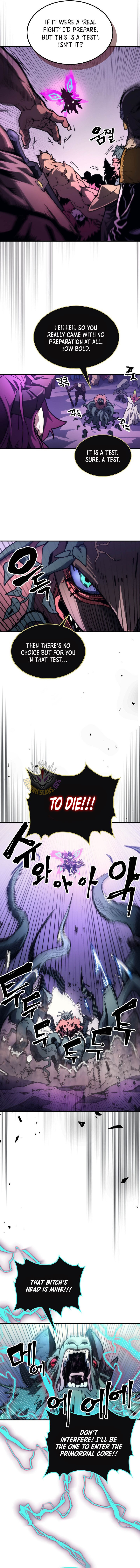 The Unbeatable Dungeons Lazy Boss Monster Chapter 109 Page 4